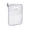 Purple, variant on Large Capacity A4 Size Homework Storage Bag, Thick Multi Layer Transparent Document Bag, Subject Classification Organizer, Test Paper Storage Pocket for Classroom Supplies, 12*9*1in, Green