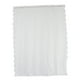 thumbnail image 1 of Cortinas de encaje cortina de bolsillo de barra de cortina transparente de encaje blanco para sala de estar de dormitorio 140x280cm 140x280cm Magideal Cortinas de encaje, 1 of 7