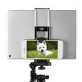 thumbnail image 2 of 2 en 1 Support Universel pour Tablette IPad Adaptateur Trépied & Support Téléphone, 2 of 7