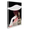 thumbnail image 2 of Trademark Fine Art 'Spirits 4' Canvas Art by Vintage Lavoie, 2 of 3