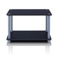 thumbnail image 3 of Furinno Turn 'n' Tube 2 Tier Storage Shelving Unit, 3 of 5