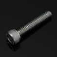 thumbnail image 4 of M8-1.25 x 100mm Socket Head Cap Screws Bolts, Allen Socket Drive, Stainless Steel 18-8 (304), Full Thread, Bright Finish, Machine Thread, 5 PCS, 4 of 4