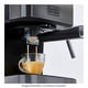 thumbnail image 2 of Maquina de Espresso Black+Decker Compatible con Capsulas nespresso EM0312-0SDLA Acero Inoxidable, 2 of 8