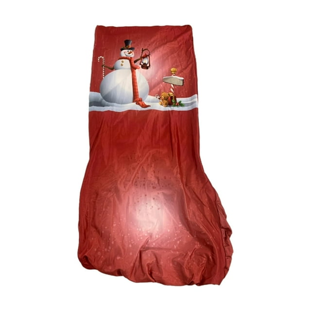 Funda para silla de comedor navideña, decoración navideña, funda protectora extraíble para silla, funda para silla Estilo E
