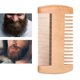 thumbnail image 2 of Peine de bigote ANGGREK madera natural 10 x 5,5 cm, 2 of 8