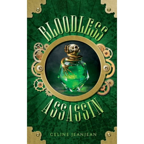 The Bloodless Assassin, (Paperback)
