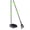 Silver/Green, variant on Dog Pooper Scooper, 2 Pack Adjustable Long Handle, Black Blue