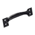 thumbnail image 3 of 4/8x Barn Door Handle Gate Handle Pull For Sliding Barn Doors Gates Garages Shed, 3 of 8