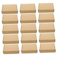 thumbnail image 5 of unbranded  15 Pcs Kraft Paper Box Moving Boxes Medium and Large Shipping Postbox Shirt for Presents Bridesmaid, 5 of 8