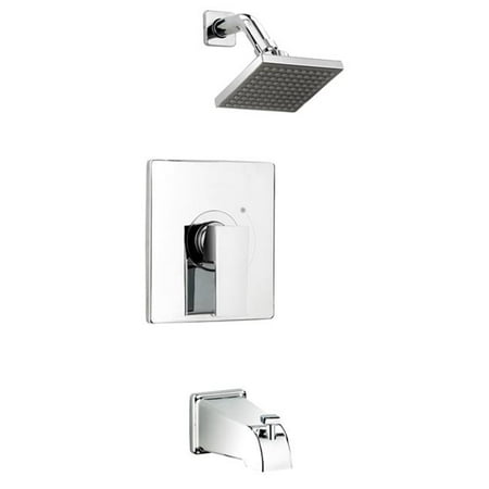 Belanger Qua90ccp Bathtub Shower Faucet With 1 Handle 44