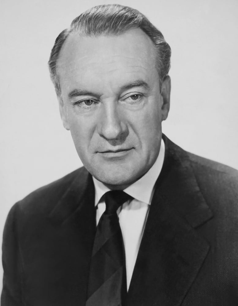 George Sanders Portrait (8 x 10) - Walmart.com - Walmart.com