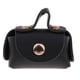 thumbnail image 4 of Lovely Doll Leather Handbag Bag Satchel Tote para Accesorios de Ropa de de 12 '' Negro Macarena Bolsos de hombro del bolso de la muñeca, 4 of 6