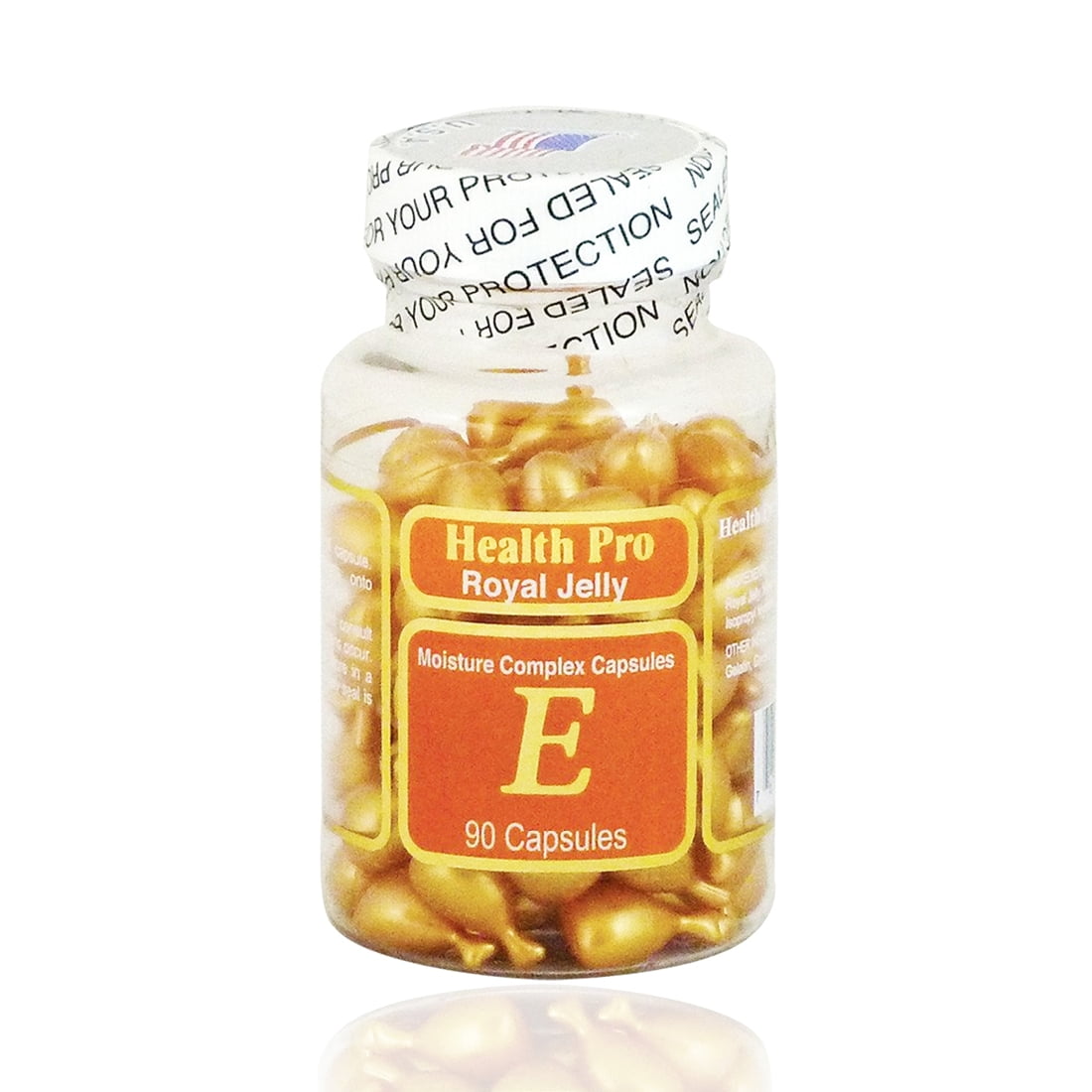 Royal Jelly Moisture Complex (90 Capsules) - Walmart.com