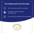 thumbnail image 2 of Dove Advanced Care smooth skin Deep Moisture Hand Wash, 4x355ml, 2 of 7
