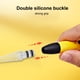 thumbnail image 4 of Limpiador de cera para oídos para bebés, luz LED para limpieza de oídos, removedor de cera para Romacci Limpiador de cera de oído, 4 of 7