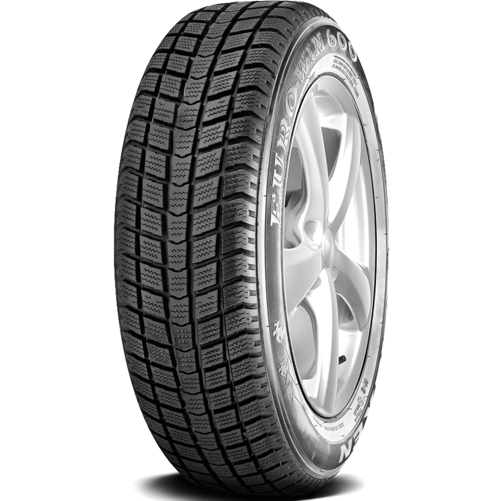 Set of 4 (FOUR) Nexen EuroWin 600 185/60R15 Load C 6 Ply (Studless