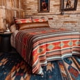 thumbnail image 4 of HiEnd Accents Del Sol Quilt Set, Twin, 4 of 4