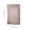 Pink, variant on French Lace Curtain Sheer Rod Pocket Window Panel 55x63 Inch, Floral Embroidery Semi-Sheer for Living Room Bedroom