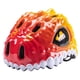 thumbnail image 1 of Casco de bicicleta para niños Dinosaur Balance para niños y niñas (S) rojo, 1 of 8