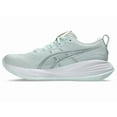 thumbnail image 2 of Asics Chaussures de Course pour Femmes GEL-CUMULUS 27 Pure Aqua/blanc 1012B772.300 2025SS, 2 of 6