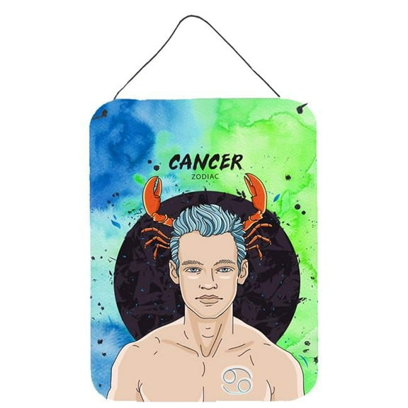 Cancer Zodiac Sign Wall or Door Hanging Prints