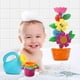 thumbnail image 1 of Juguete de baño para bebé con 4 tazas apilables de colores Juguetes divertidos para la hora del baño con ventosas para bañera, 1 of 2