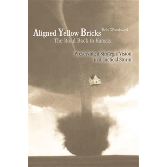 Pre-Owned Aligned Yellow Bricks: The Road Back to Kansas