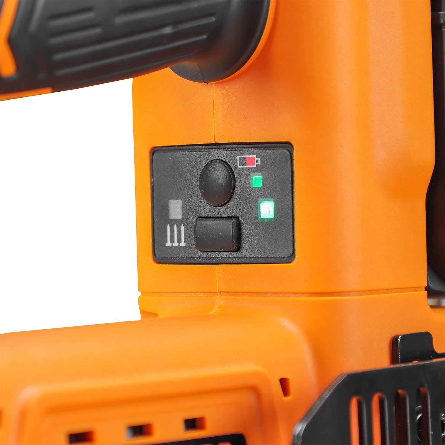 Freeman PE20VP23138 20 Volt Cordless 23-Gauge 1-3/8" Pin Nailer Kit with Lithium Ion Battery, Charger, Bag, and Nails (1000 Count) – 2000 Shots per Charge