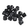 thumbnail image 1 of Caoutchouc Anti Vibration Isolateur Base Pad Pied 20Pcs Noir, 1 of 8