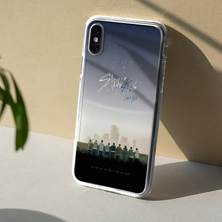 Phone Case Stray Kids Waterproof I Pro Am Max You Plus Multicolor  Compatible with iPhone 11 6.1 Inch - Walmart.com