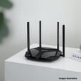 thumbnail image 4 of Router Inalambrico MERCUSYS MR80X Wi-Fi 6 AX3000 Doble Banda 3000Mbps 802.11ax, 4 of 5