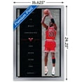 thumbnail image 4 of Michael Jordan - Coeur, 4 of 4