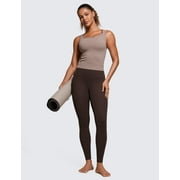 CRZ YOGA Butterluxe Yoga Leggings 28 High Waisted Soft Womens Workout Lounge Pants