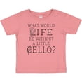 thumbnail image 3 of Inktastic Cellist Music Gift for Cello Player Boys or Girls Baby T-Shirt, 3 of 5