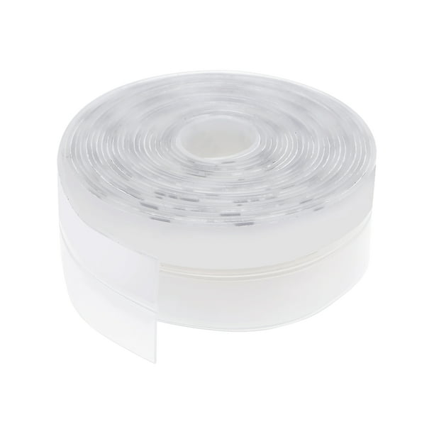 25mm Width 3000mm Long Self Adhesive Weather Stripping Frameless Door