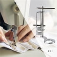 thumbnail image 4 of Embroidery Darning Foot Free Motion Quilting Embroiderying Foot For Brother Sewing Presser Foot Replacement For Brother/Janome Sewing Machine Ruiboury, 4 of 9