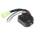 thumbnail image 1 of Motorcycle Rectifier Voltage Regulator Waterproof 62Y-81960-00-00 Anti Vibration High Efficiency For 50HP 4 Stroke Outboard ANGGREK Accesorios, 1 of 8