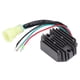 thumbnail image 4 of 62Y-81960-00-00, Regulador De Voltaje Antivibración De 12 V Rectificador De Motocicleta Instalación Simple Alta Eficiencia Para Fueraborda De 4 Tiempos De 50, 4 of 7