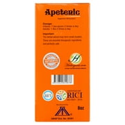 Apetenic Syrup - Appetite Stimulant - Promotes Weight Gain Naturally [8 Ounces]