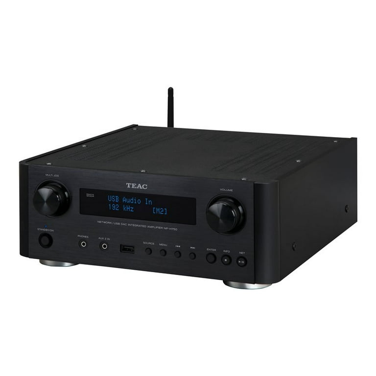 Teac NP-H750 - Network audio player - 80 Watt (total Teac NP-H750 - Network audio player - 80 Watt (total