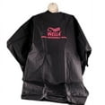 thumbnail image 1 of Cape Wella para colorear con broches en los brazos, color negro, 1 of 1
