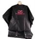 thumbnail image 1 of Cape Wella para colorear con broches en los brazos, color negro, 1 of 1