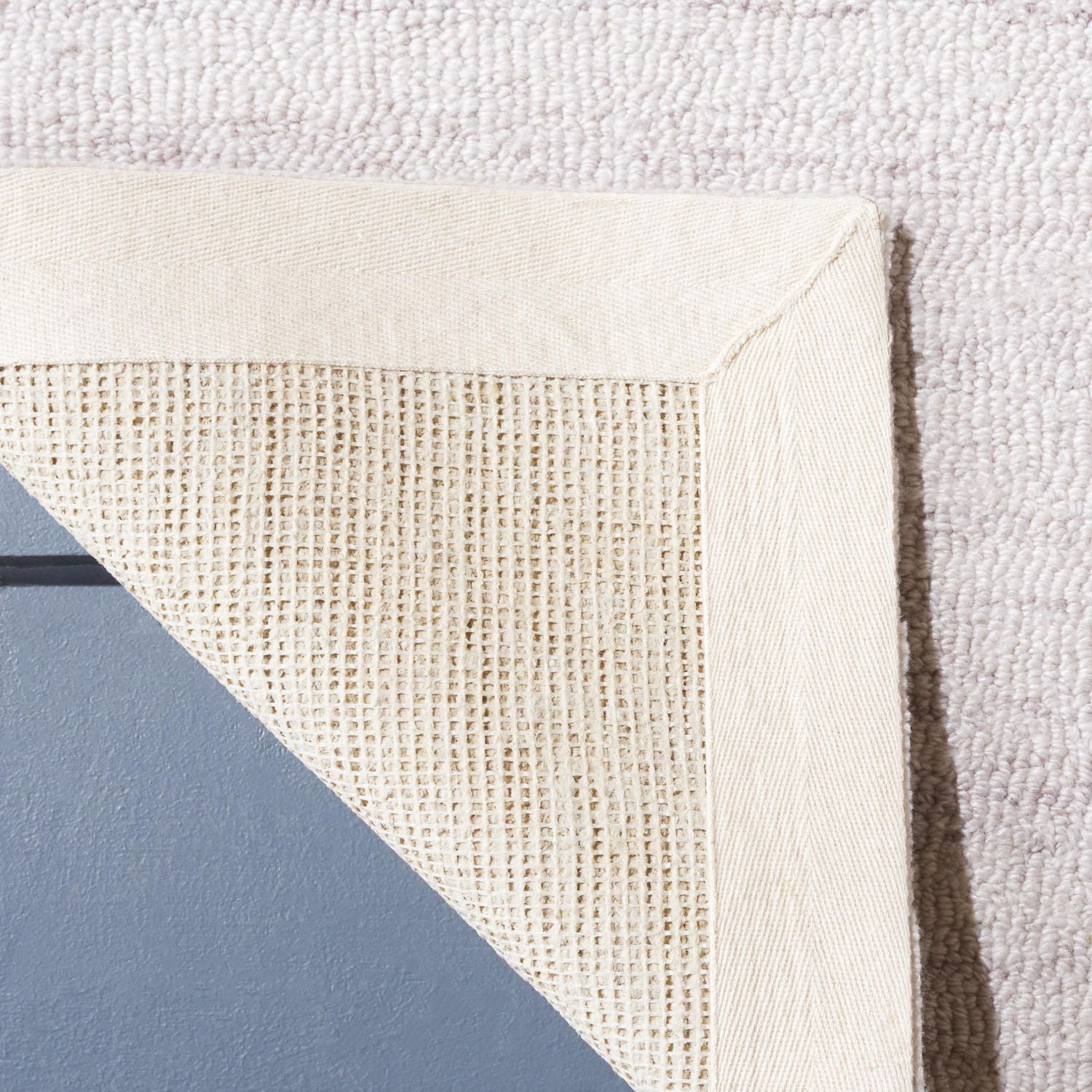 SAFAVIEH Outdoor Micro-Loop Garrett Solid Indoor/Outdoor Area Rug