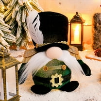 CREATITOY Christmas Toy Soldier with LED Lights - Weather-Resistant Resin Decoration for Outdoor Yard, Front Porch & Holiday Display