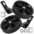 thumbnail image 4 of 1 Paire de Roues Stabilisatrices de Remplacement Stabilisateur de Vélo Polyvalent Roues de Vélo Remplaçables, 4 of 4