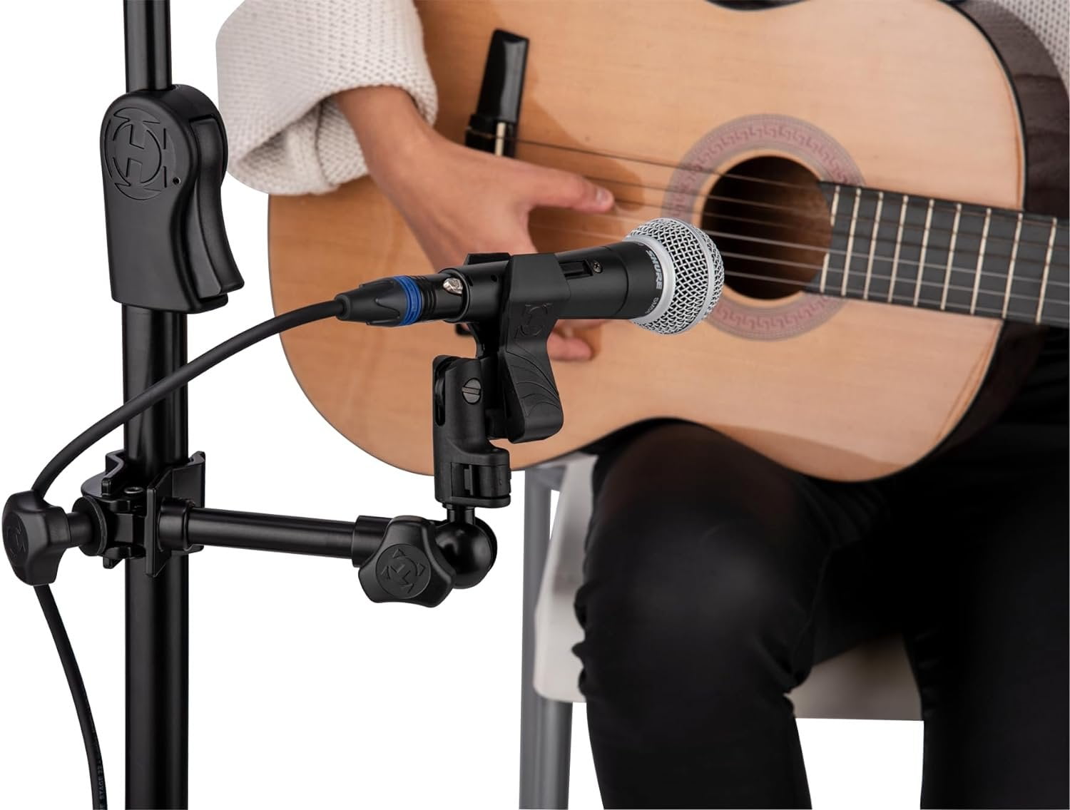 Hercules Multi-Mount Microphone Boom Arm