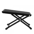 thumbnail image 1 of Pedal Plegable ANGGREK Taburete Guitarra Acústica metal sólido, 1 of 7
