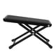 thumbnail image 4 of Pedal De Reposapiés Plegable Pedal De Reposapiés De Guitarra Reposapiés De Metal, Reposapiés De Guitarra, Durable Para Guitarra Pl ANGGREK Metal Footstool, 4 of 8