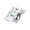 11.5mm, variant on Light Weight Portable Billiards Shifty Bridge Trainer Adjustable for Snookers Games Cue