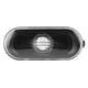 thumbnail image 3 of Advertencia de señal de giro ANGGREK cubierta negra para marcador lateral de coche 2 uds, 3 of 8